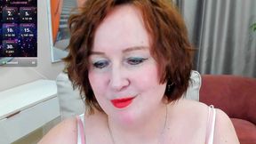 nice chubby milf