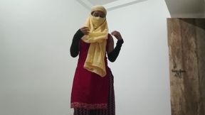 Hot Indian dever bhabhi fucking hard doggy style at home