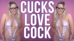 Cucks Love Cock