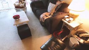 Step Aunt Tempts Her Nephew Again with Intense Pleasure and Passion