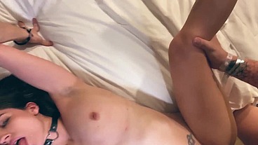 MFM Threesome with Super Sexy Cam Girl and Two Big Cock Jocks!!!