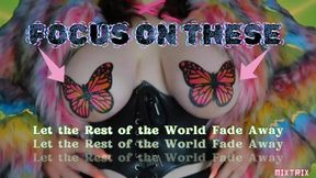 Focus On These Boobs And Let The World Fade Away (SV)