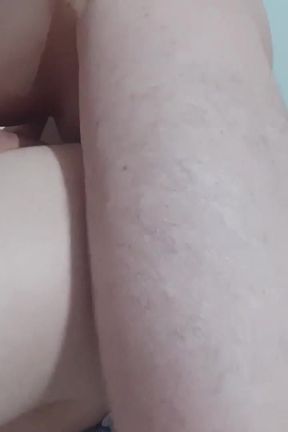 Stepdaddy Cumming in Boy's Ass