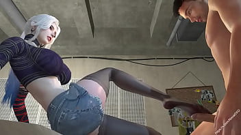 37[VAM]姊姊室內搓揉