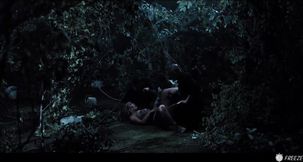 Asian Slut Gangbang - Japanese Girl With Big Tits Gets Used Like A Fuckdoll In The Woods Freeze Fuck