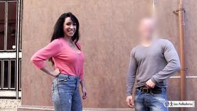 ”Spanish MILF Pornstar Suhaila Hard Seduces Amateur Guy &”