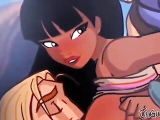 FMM 3Some Chel - The Road of El Dorado - Tulio Miguel Group sex