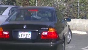 Hot Fucking in Elevator with MILF Slut