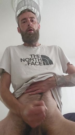 Masturbating My Big Dick