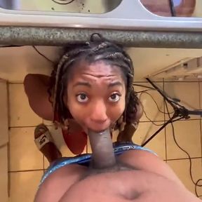 No I Cant Suck Your Dick Its Not Right Your My Stepbrother but if You Pay Me Tho Lol