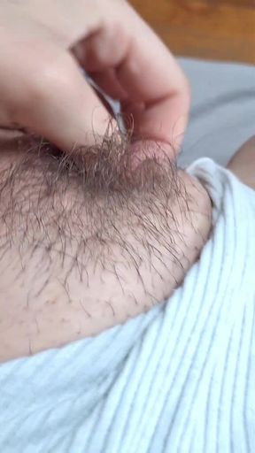 POV: Stepmom Spreads Her Big Wet Pussy