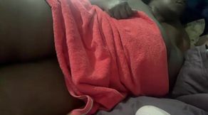 Fat Ass Ebony Sleepy Fetish