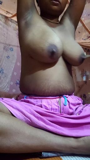 Bhabhi ki big boobies