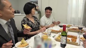 Mature Reunion Classmates Reunited for the First Time in 35 Years