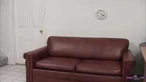 Big Ass Aaliyah Jolie Bends Over and Takes His Big Black Cock in Her Pussy