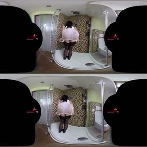 StockingsVR - Soaked and See Through Lola Ver