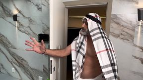 as aventuras de um sheik no brasil * estrelando rita cadillac * luana saraiva *lucas ferraz e big macky * sexo na piscina*