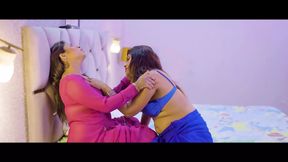 NAUGHT DEVRANI  WITH LESBEAN