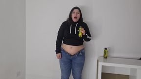 Burping Fetish