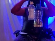 Dronification Initiation, Engage Sensual Stimulation
