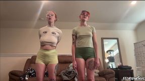 Zorii and Cherry’s Third Online Training Session - Full (Certified Banger)