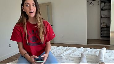 Perfect Teen Escapes The Friend Zone ~ Aubry Babcock ~ Household Fantasy ~ Scott Stark