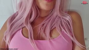 Stepdaughter craves your big cock&#x1F32D; Daddy (ROLEPLAY-JOI)