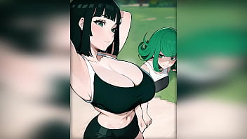 Compilation art Rule 34 Fubuki [1.1] (Onepunchman)