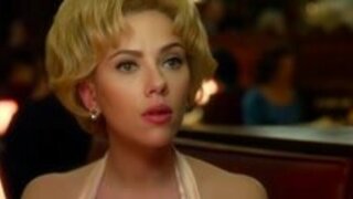 Scarlett Johansson - Hitchcock
