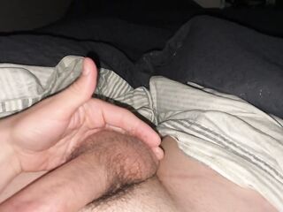 Jerking at morning