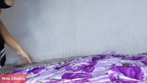 novinha adora dar o cuzinho