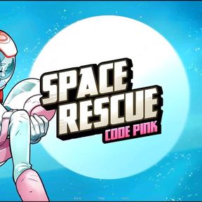 Space Rescue Code Pink: In to the spaceship