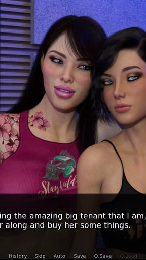 Ariana Perverted Diary 3 Mj and Ariana Went to a Sexshop