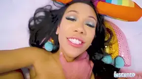 Featuring Mikey Stars Cowgirl Clip