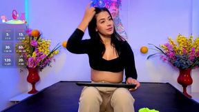 Marianha Lopez Private Show