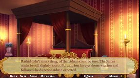 The unwelcome romantic friend gets everything he wanted.