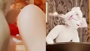 Trans Cutie Gets Pounded Hard in Hot, Wild Ride – 18+