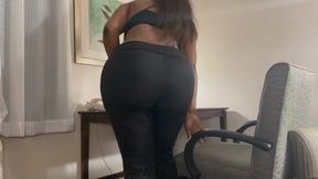 Dirty Version! Bree Catches You Peeping!