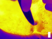 Thermal vision - Anal hook