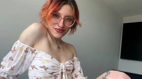 Babysitter Elle Marz Craves Fantasy Sex