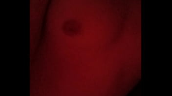 Lick my small tits