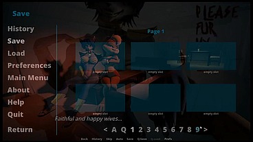 Please Fur My Wife [ NTR Hentai game PornPlay ] Ep.1 Krystal is cheating on Fox with Tails in the back alley