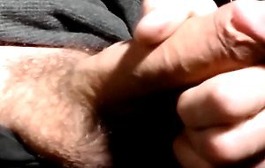 Joeyskunk Jacks off