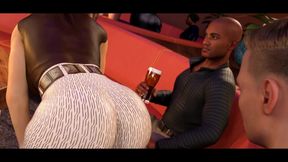 Office Perks - 3 Makeout Session by Misskitty2k