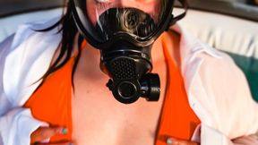 Hot Tub Gas Mask Play