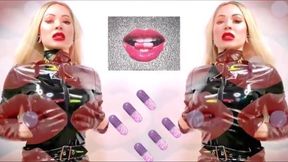 Take your hormones, Princess ! - GENDER TRANSFORMATION, PVC