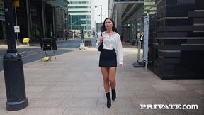 The Debut of Ruby Reign