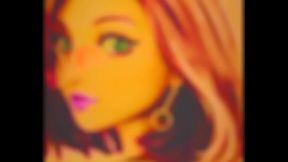 Bimbo Shemale Britney Turns you into a humping