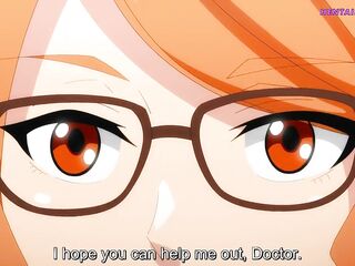 My Doctor Jerked my Rod on a Routine Check - Manga