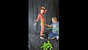 Onesie Suspension Fun - WMV